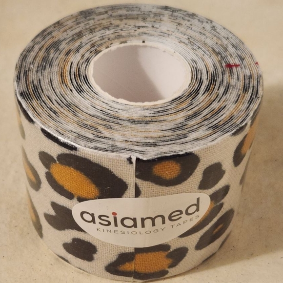 asiamed Skincare Asiamed Leopard Kinesiology Tape Face Tape Noy